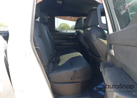 2025 Toyota Tacoma Trd Off Road 4Wd из США, поврежденный, VIN 3TMLB5JN2SM131834